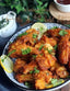 Ailes de poulet frit : recette Chicken Wings piquante