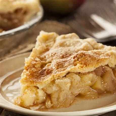 Apple pie américaine