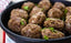 Boulettes de viande aux oignons