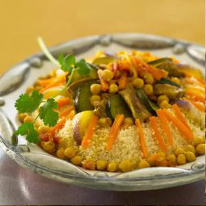 Ccouscous Algérien