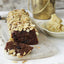 Gâteau au chocolat aux pruneaux et massepain