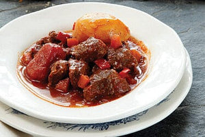 Goulash du sud