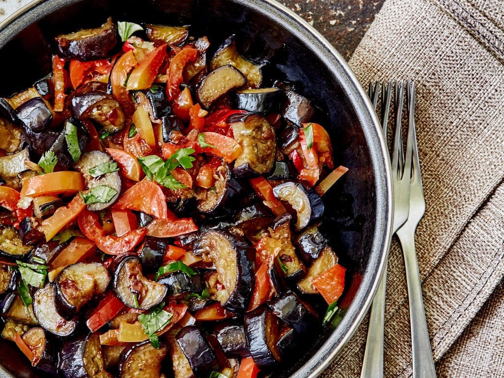 Ratatouille a l'italienne