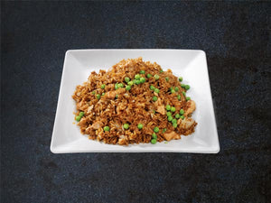 Riz sauté au poulet