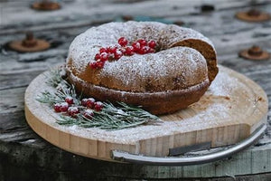 Souflet au chocolat