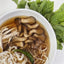 Soupe vietnamienne aux champignons