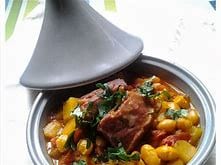 Tajine aux haricots à l'algérienne