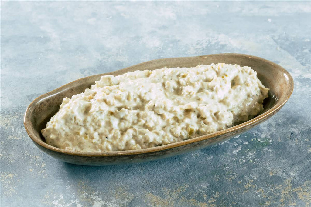 Tapennade d'olive à la mayonnaise