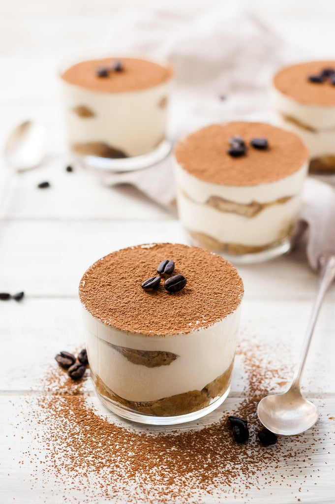 Tiramisu Parve