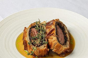 Wellington de veau