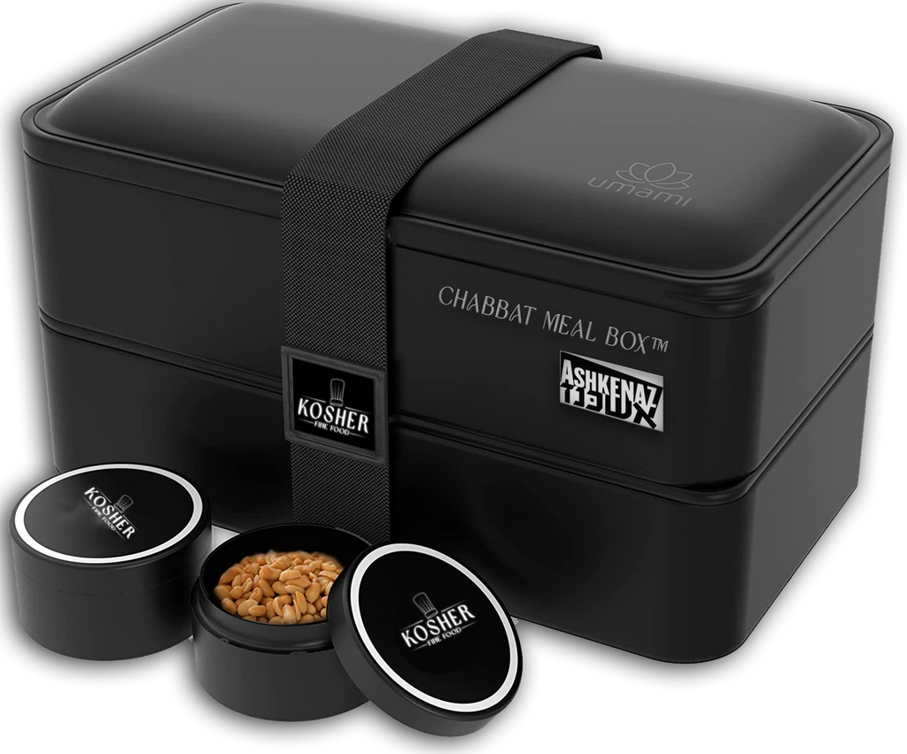 Chabbat meal box -  Ashkenaze  (2 personnes)