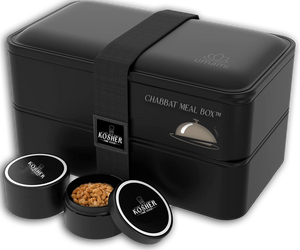 Chabbat meal box - Gastronomique (2 personnes)