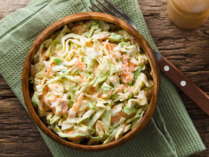 Salade de coleslaw