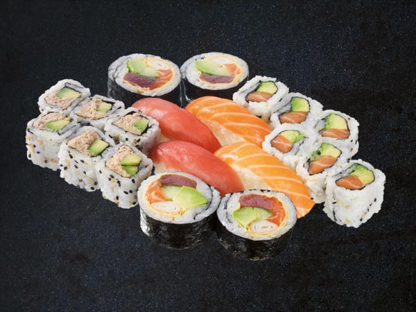 Plateau de sushi Grande