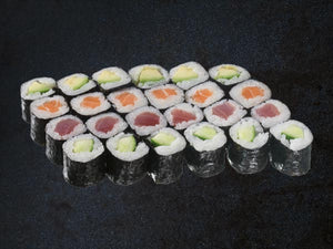 Plateau de sushi Maki