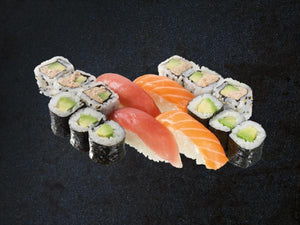 Plateau de sushi mix