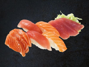 Plateau de sushi Sashimi